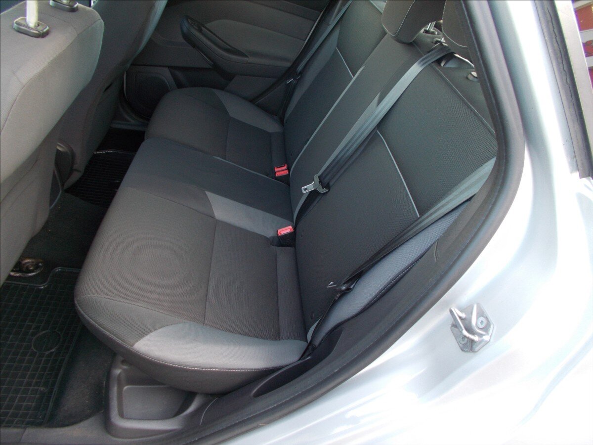 Ford Focus Hatchback 1,6 l 70 kw