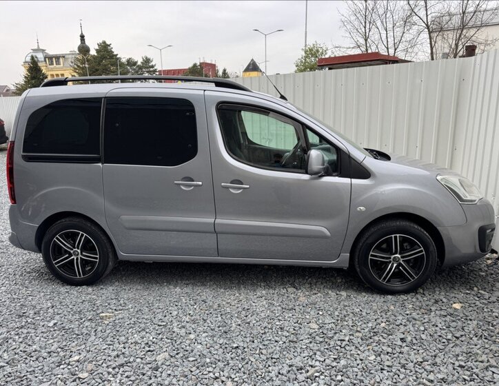 Peugeot Partner Tepee Kombi 1,6 l 88 kw