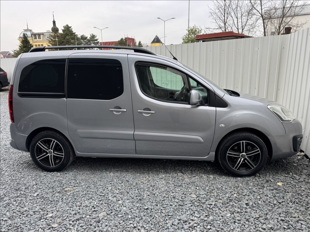 Peugeot Partner Tepee Kombi 1,6 l 88 kw