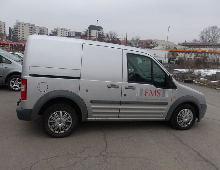 Ford Transit Connect Pick-up 1,8 l 66 kw