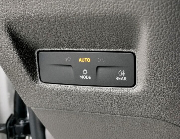 Volkswagen Crafter Valník 2,0 l 130 kw