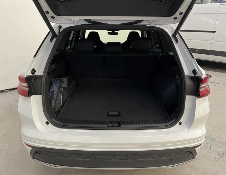 Škoda Kodiaq SUV / Terénní 2,0 l 142 kw