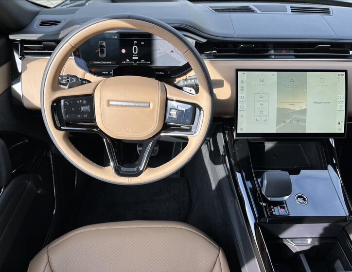 Land Rover Range Rover Sport SUV / Terénní 3,0 l 405 kw