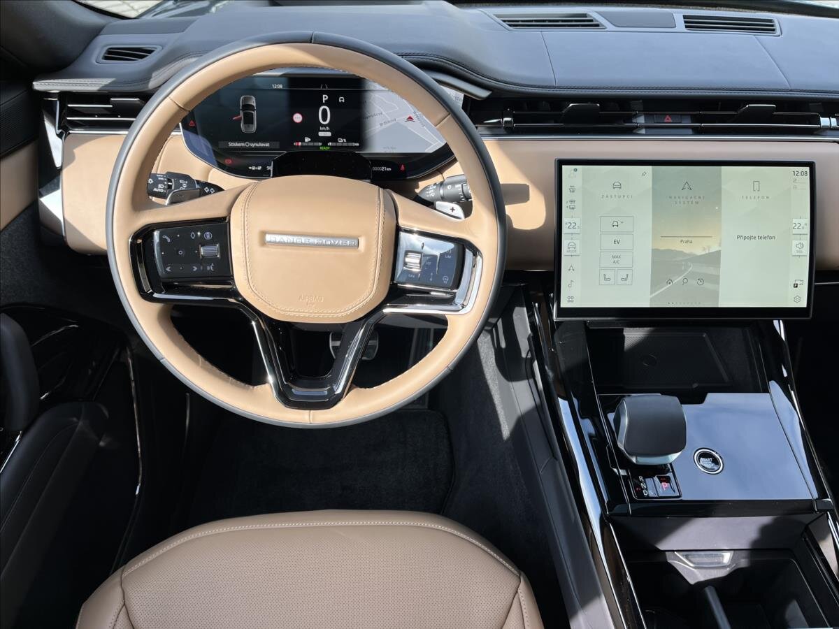 Land Rover Range Rover Sport SUV / Terénní 3,0 l 405 kw