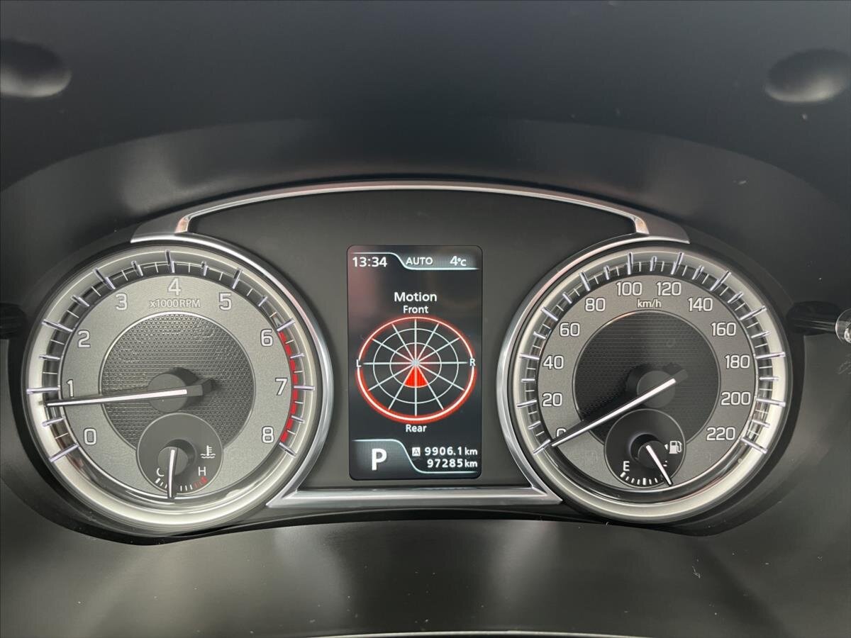 Suzuki Vitara SUV 1,4 l 103 kw