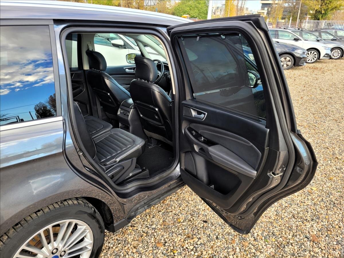 Ford Galaxy MPV 2,0 l 140 kw