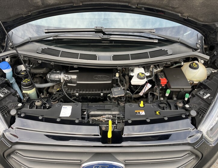 Ford Transit Custom 34