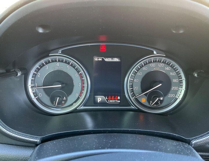 Suzuki Vitara SUV / Terénní 1,4 l 103 kw