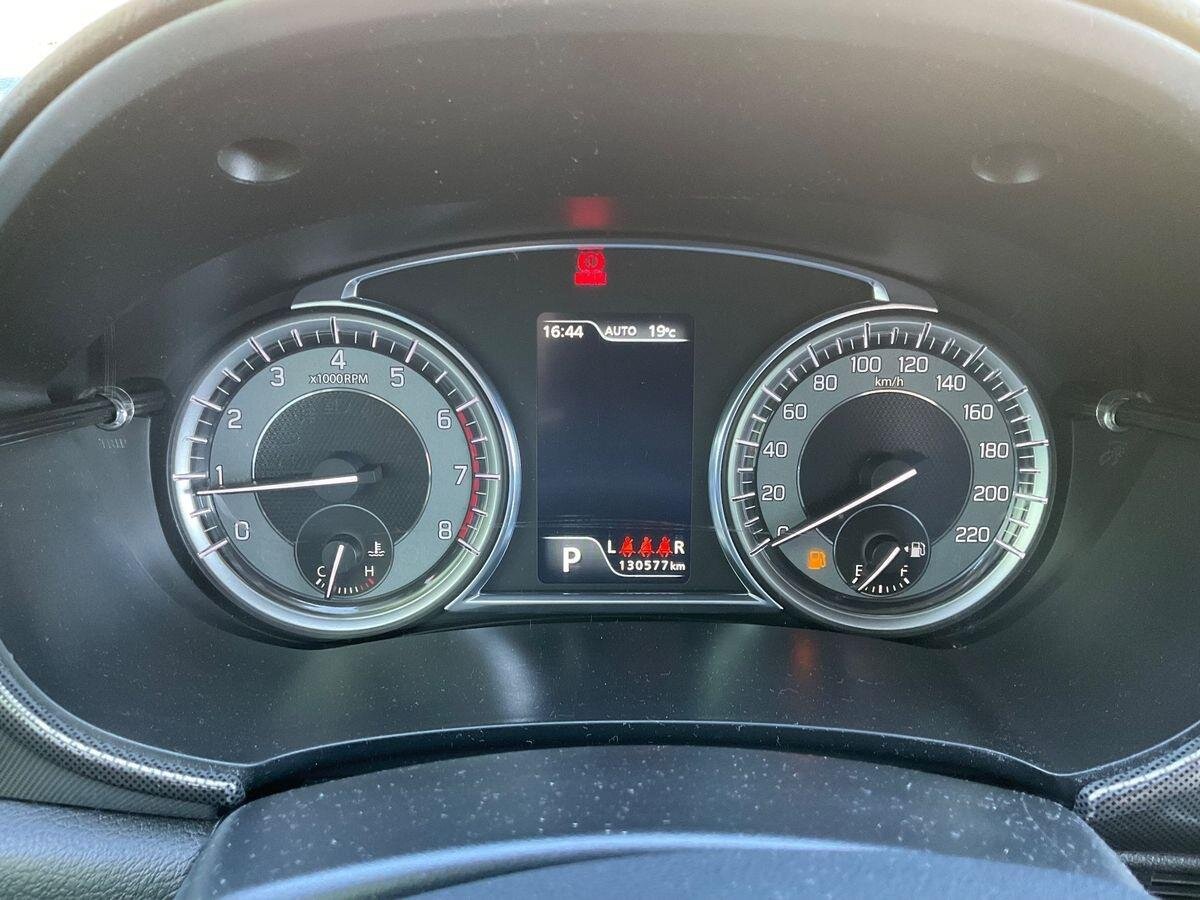 Suzuki Vitara SUV / Terénní 1,4 l 103 kw