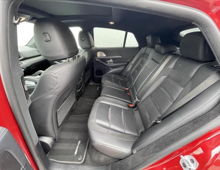 Mercedes-Benz GLE 15