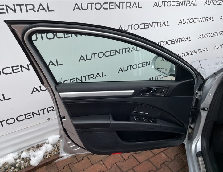 Škoda Superb Kombi 2,0 l 125 kw