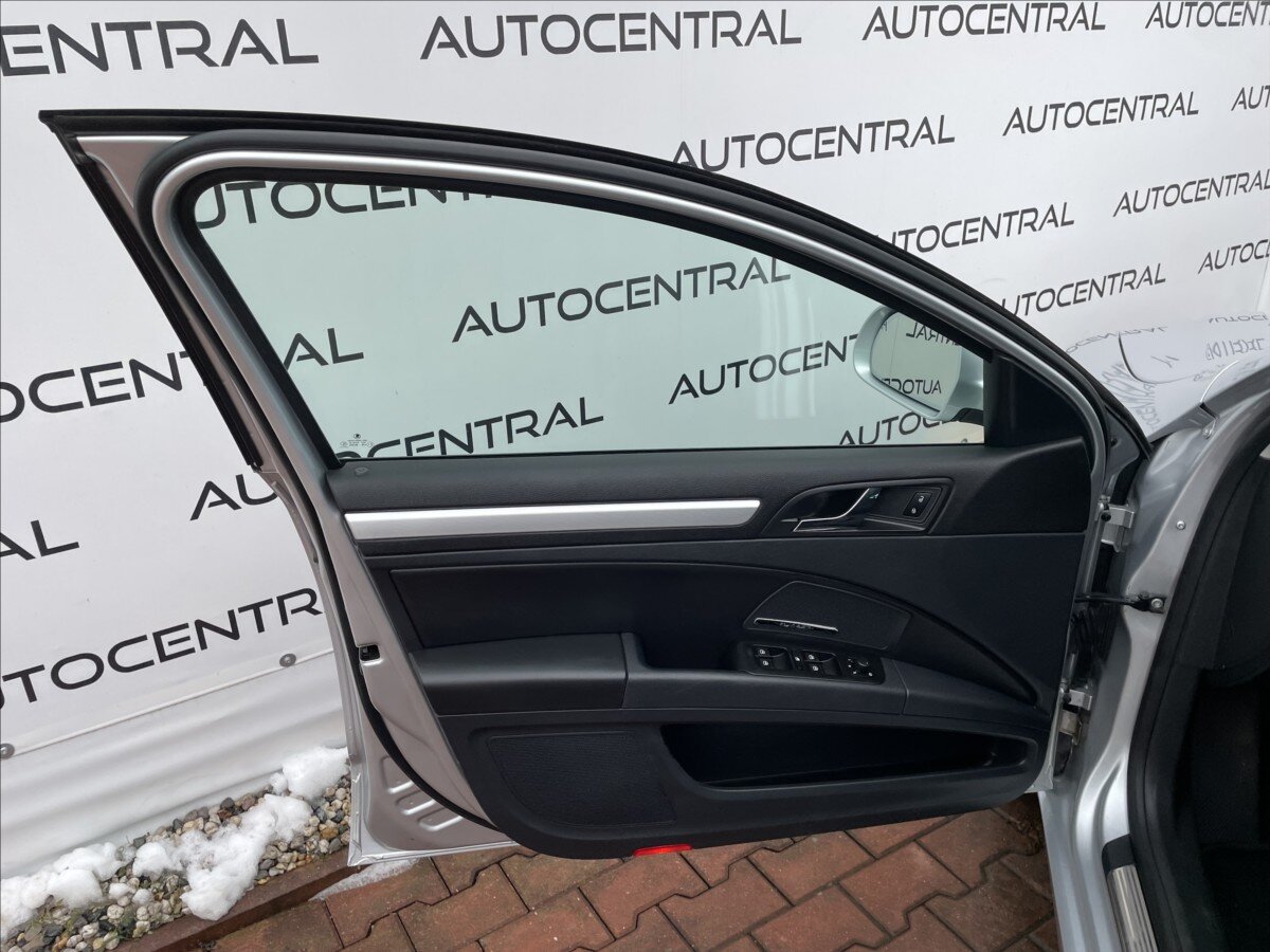 Škoda Superb Kombi 2,0 l 125 kw