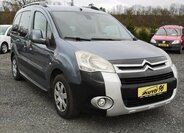 Citroën Berlingo Kombi 1,6 l 80 kw