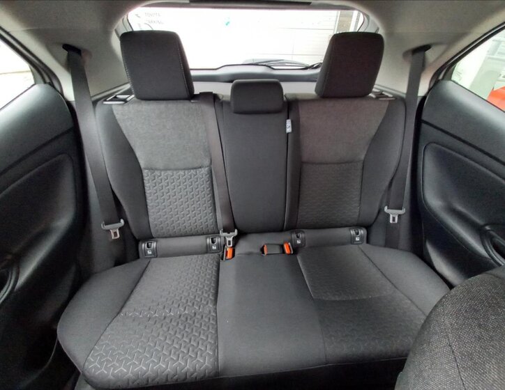 Toyota Yaris Cross Hatchback 1,5 l 68 kw