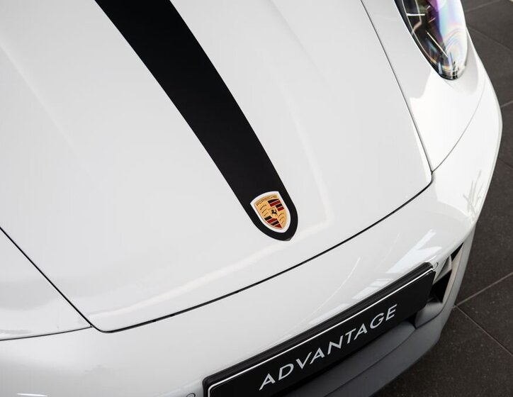 Porsche 911 Kupé 3,6 l 398 kw