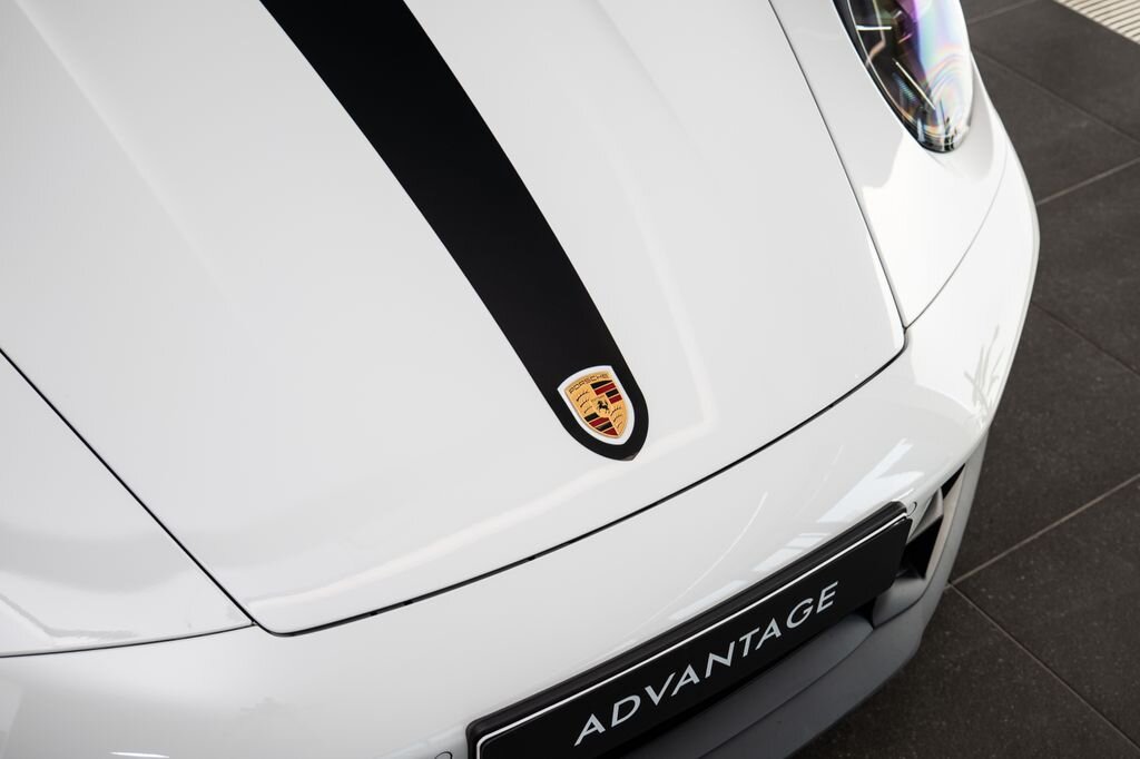 Porsche 911 Kupé 3,6 l 398 kw