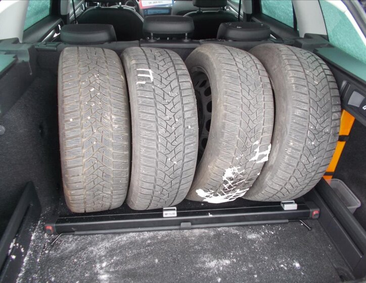 Škoda Octavia Kombi 1,6 l 85 kw