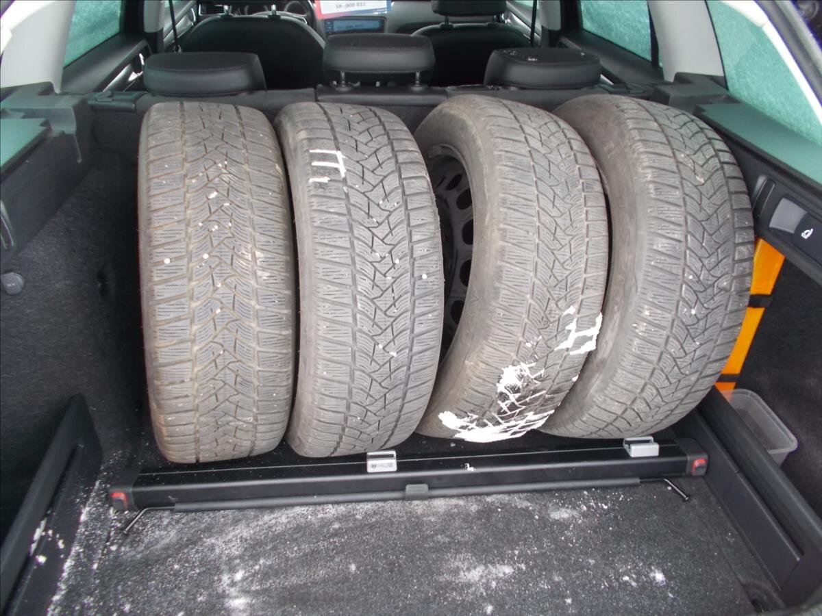 Škoda Octavia Kombi 1,6 l 85 kw