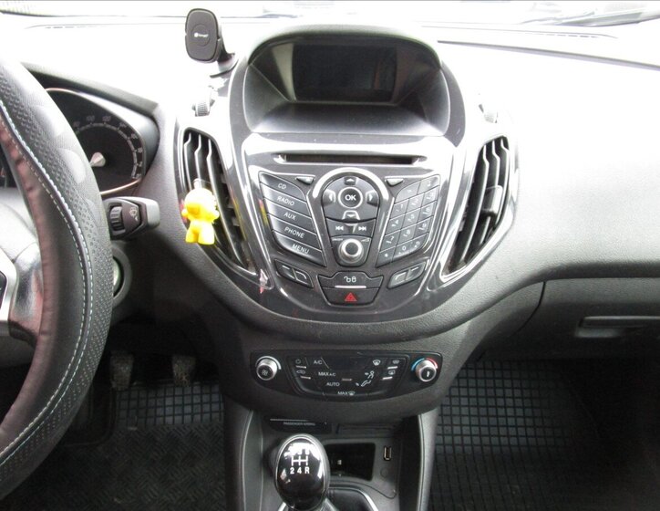 Ford Tourneo Courier Ostatní 1,5 l 70 kw