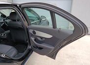Mercedes-Benz Třídy C Sedan / Limuzína 2,1 l 125 kw