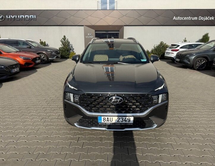 Hyundai Santa Fe SUV / Terénní 2,2 l 148 kw