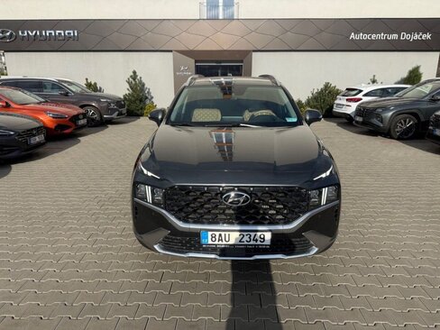Hyundai Santa Fe SUV / Terénní 2,2 l 148 kw