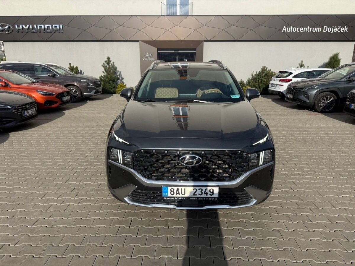 Hyundai Santa Fe SUV / Terénní 2,2 l 148 kw