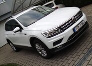 Volkswagen Tiguan SUV / Terénní 2,0 l 110 kw