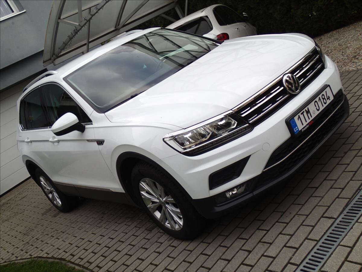 Volkswagen Tiguan SUV / Terénní 2,0 l 110 kw