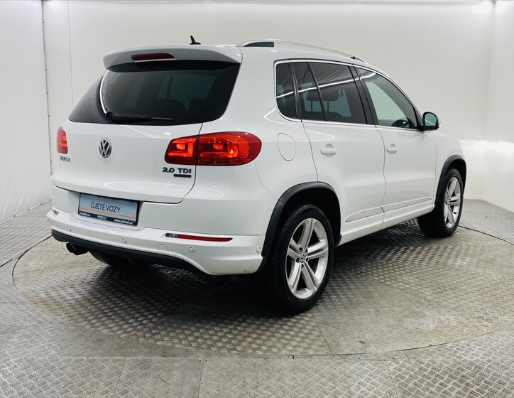 Volkswagen Tiguan SUV 2,0 l 103 kw