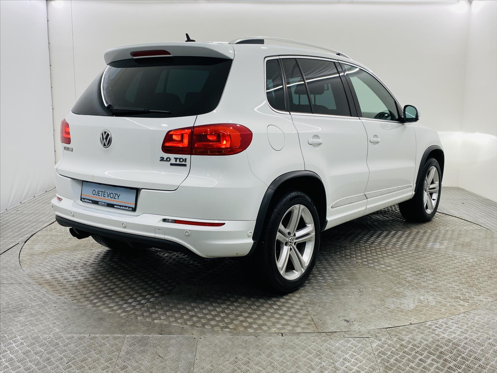 Volkswagen Tiguan SUV 2,0 l 103 kw
