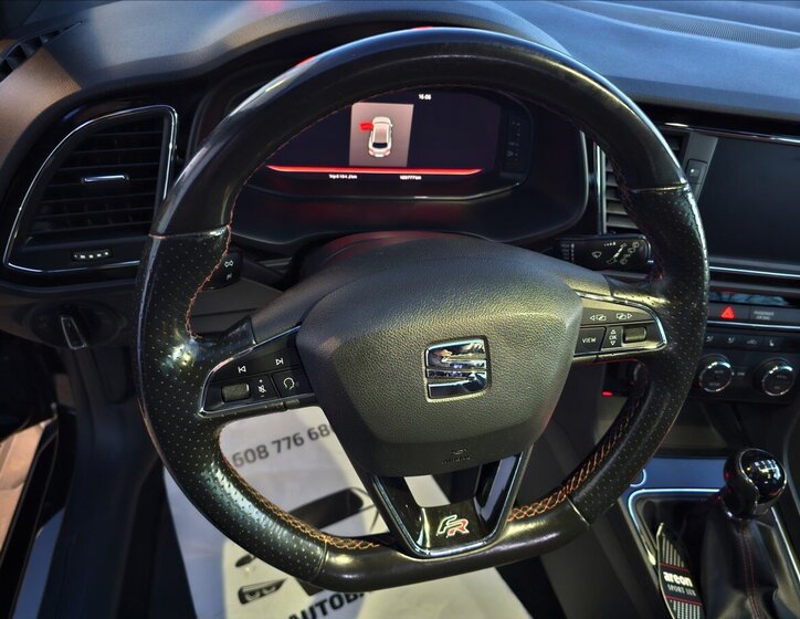 Seat Leon Kombi 1,5 l 96 kw