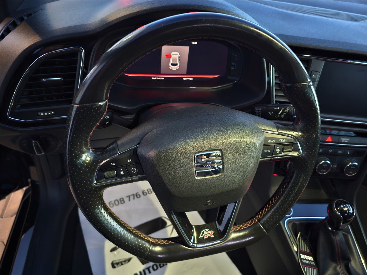 Seat Leon Kombi 1,5 l 96 kw