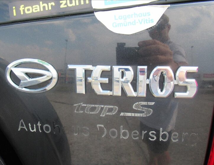 Daihatsu Terios 6