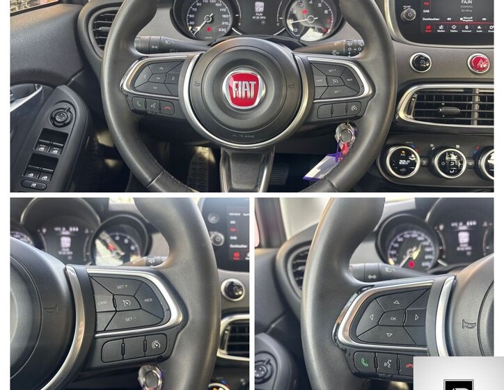 Fiat 500X SUV 1,3 l 110 kw