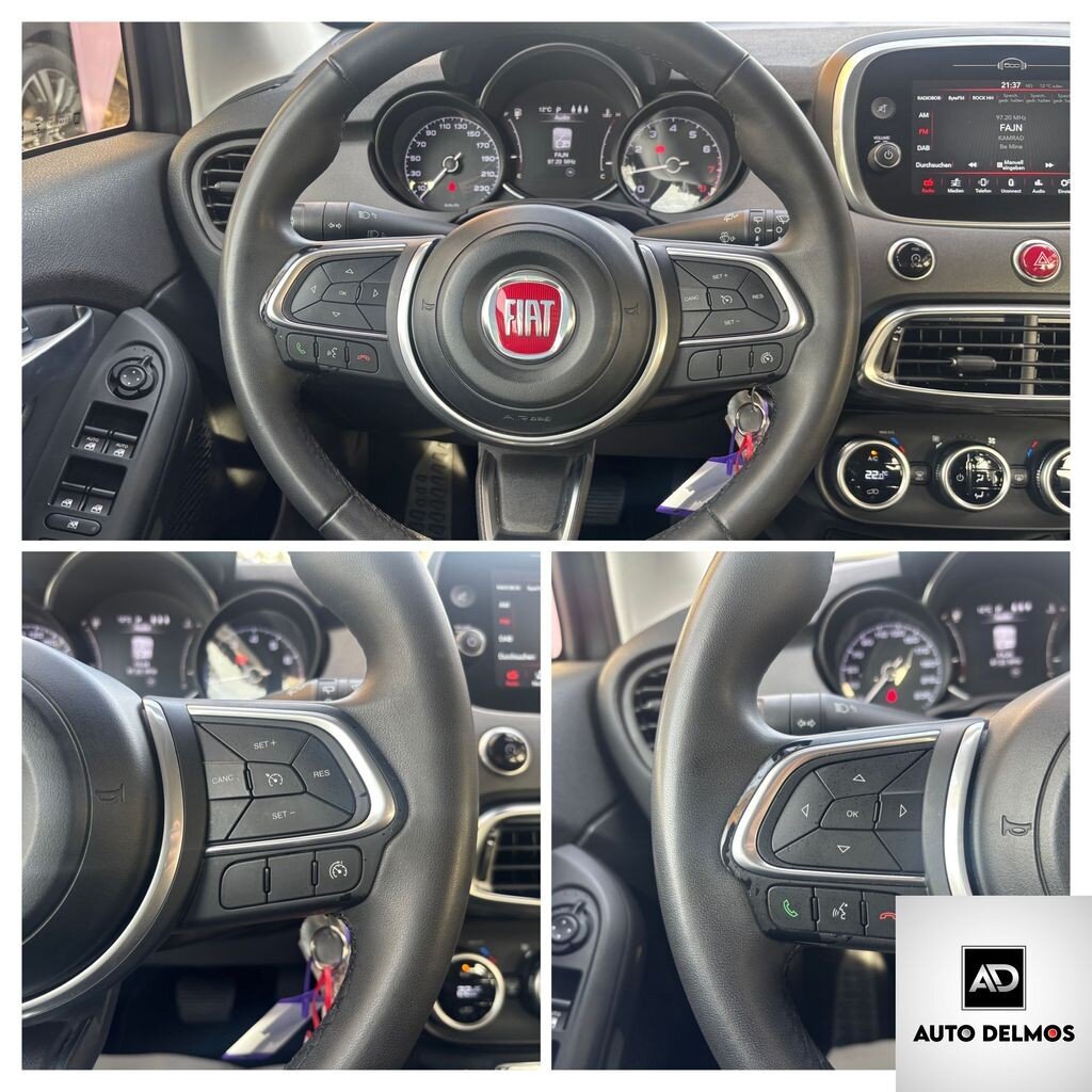 Fiat 500X SUV 1,3 l 110 kw