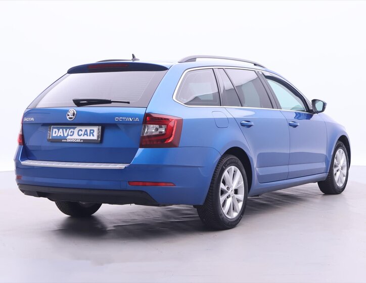 Škoda Octavia Kombi 2,0 l 110 kw