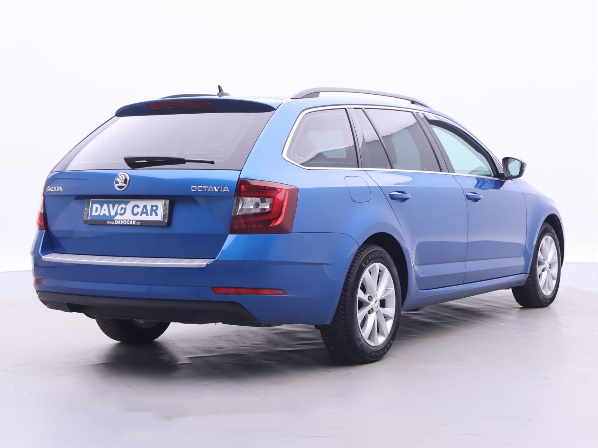 Škoda Octavia Kombi 2,0 l 110 kw