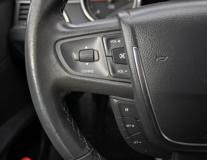 Peugeot 508 Kombi 2,0 l 103 kw