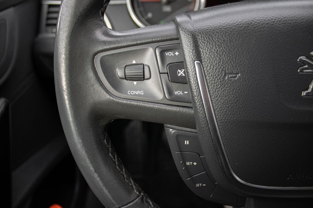 Peugeot 508 Kombi 2,0 l 103 kw