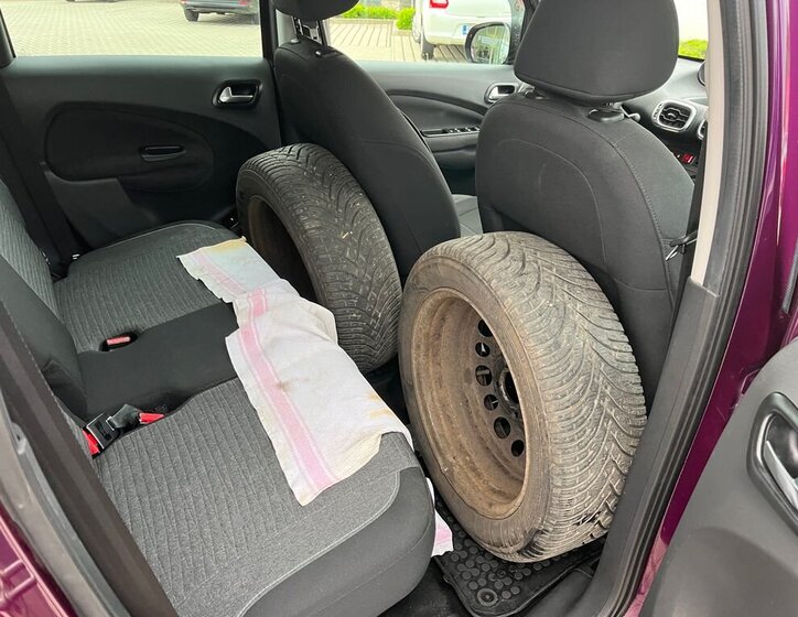 Citroën C3 Picasso MPV 1,4 l 70 kw