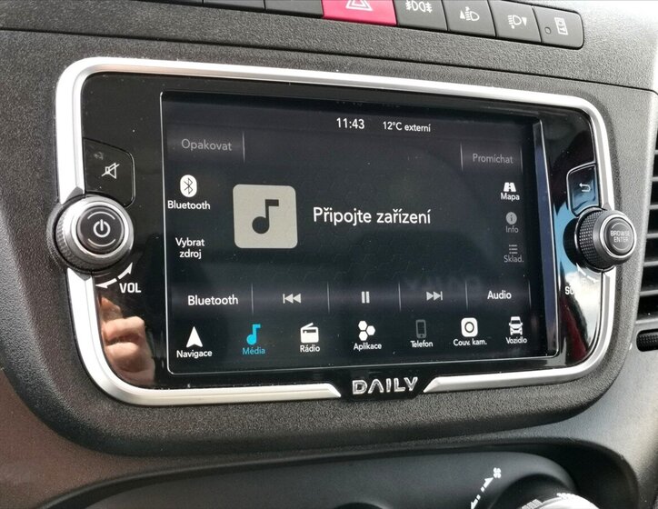 Iveco Daily Valník 3,0 l 129 kw