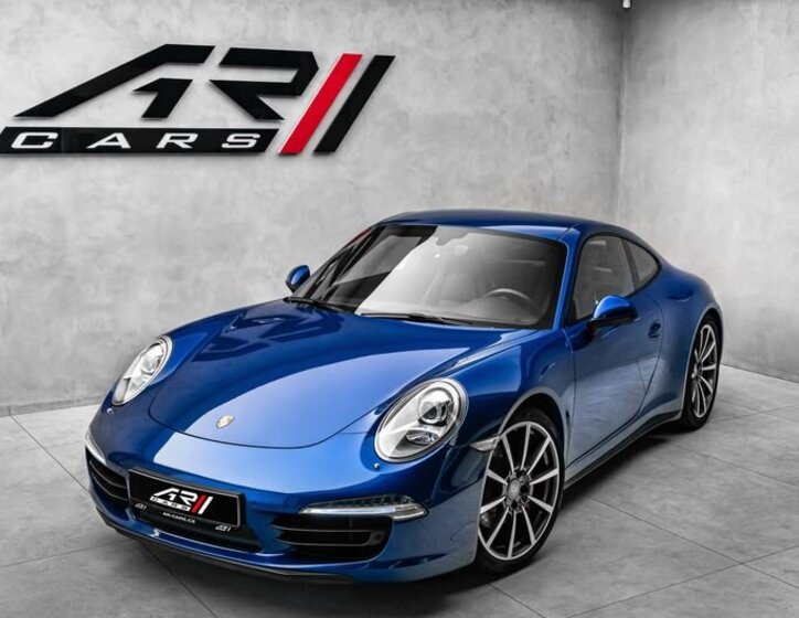 Porsche 911 Kupé 3,8 l 294 kw