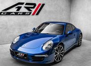 Porsche 911 Kupé 3,8 l 294 kw