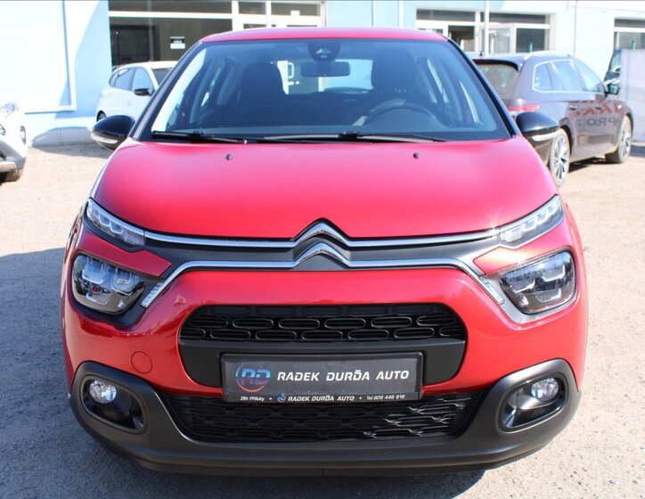 Citroën C3 Hatchback 1,2 l 61 kw