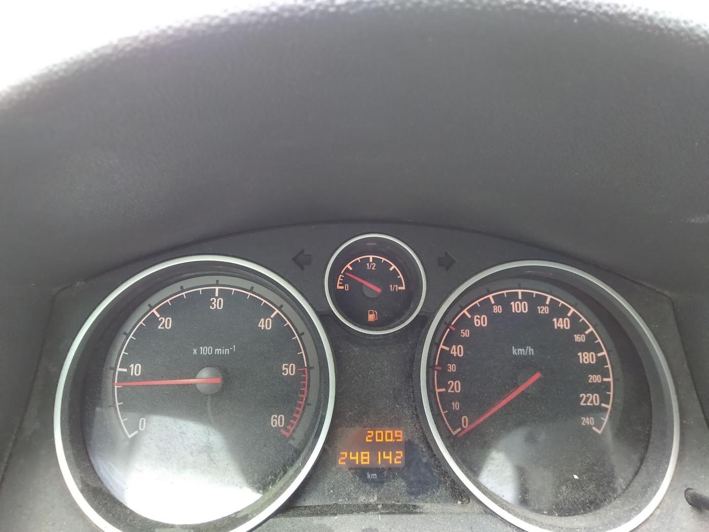 Opel Astra Kombi 1,7 l 81 kw