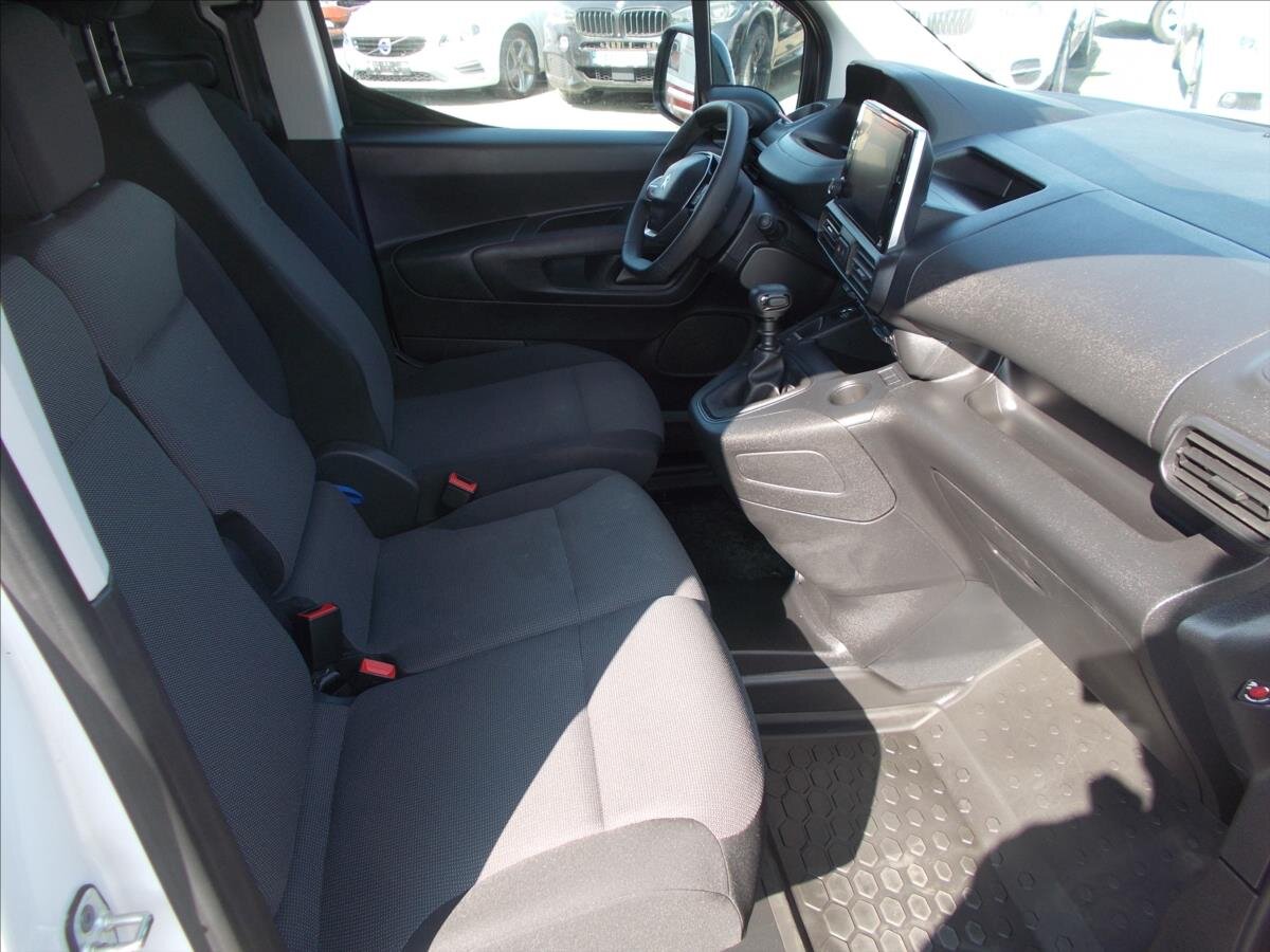 Peugeot Partner Ostatní 1,5 l 75 kw