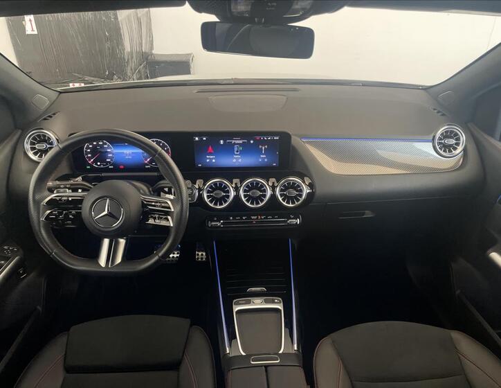 Mercedes-Benz Třídy B 13