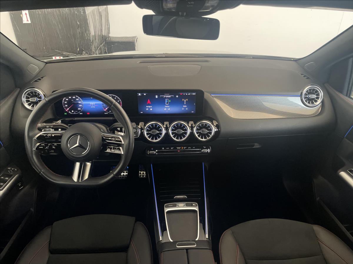 Mercedes-Benz Třídy B