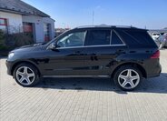 Mercedes-Benz GLE SUV / Terénní 3,0 l 190 kw